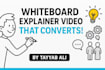 create engaging whiteboard explainer and doodle animation videos