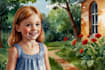 illustrate children story illustration KDP