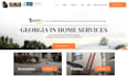 create remodeling website and construction website