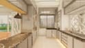 create modern and photorealistic 3d interiors