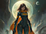 sci fi illustration and sci fi art