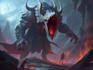 draw fantasy art and concept art illustration