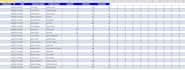 do excel data entry, copy paste, convert pdf, web research, typing, data entry