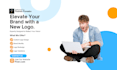 design fascinating logo with free revisions