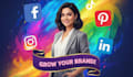 create social media account