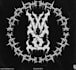 design a brutal death metal emblem logo