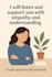 be your safe space to talk, vent, and heal