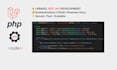 build a custom secure laravel rest API