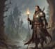 dnd character art and dnd character art