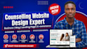 counselling website design couselling website redesign therapy website design