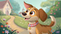 design disney pet portrait