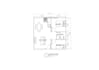 draw 2d floor plant with sketch up