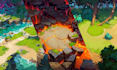do 2d backgrounds, environment, landscape using ai