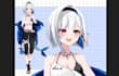 design and rig 2d vtuber model, live2d vtuber rigging vtuber model, live2d model