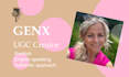 create ugc with scottish warmth, honesty and with a genx voice