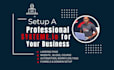 be your systeme io pro, landing page design and email automation guru