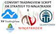 convert tradingview script or strategy to ninjatrader 8