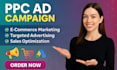setup and manage amazon fba ads ppc campaign, google ads ppc adwords campaign