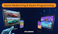 do professional unity game reskinning and programming