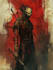 fantasy horror characters or fantasy character