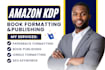 do canva book design canva ebook design canva brochure design for amazon kdp