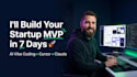 develop your saas mvp with ai vibe coding using cursor and claude