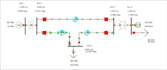 perform power flow analysis  powerworld simulator matlab