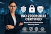 provide iso 27001 certification