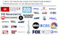 do press release distribution submit press release to uk press release PR