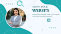 audit your website design and technical  issue
