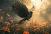 do photo manipulation, image composition,