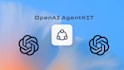 build an ai agent using openai agentkit, agent builder and do ai automation