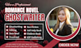 do romance book ghostwriting editing beta read proofread for kdp publishing