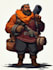 game character design and animation