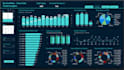 develop insightful  power bi dashboard for business data visualization, report