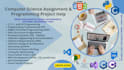 do coding programming assignment project and all tasks