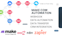 do make com automation made com make automation scenario integromat make com