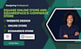 create square online store, squarespace website, squarespace ecommerce store