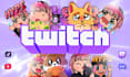 create fun and cute twitch emotes