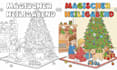 ihr malbuch und kinderbuch mit einer einzigartigen buchillustration