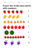 create  printable math worksheets for preprimary to grade 6
