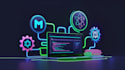 develop a full stack web app using mongodb, express react and node js