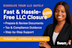 help you dissolve your llc and complete all necessary documents
