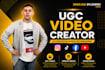 create authentic german ugc videos for your brand