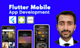 be expert flutter developer for ios and android mobile app