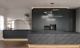 create custom kitchen design, layout and 3d rendering