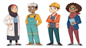 make character designs of your oc