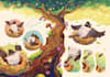 create beautiful professional children book illustration
