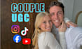 create a ugc couple spokesperson video ad