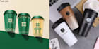 make a custom coffee mug design or coffee cup design